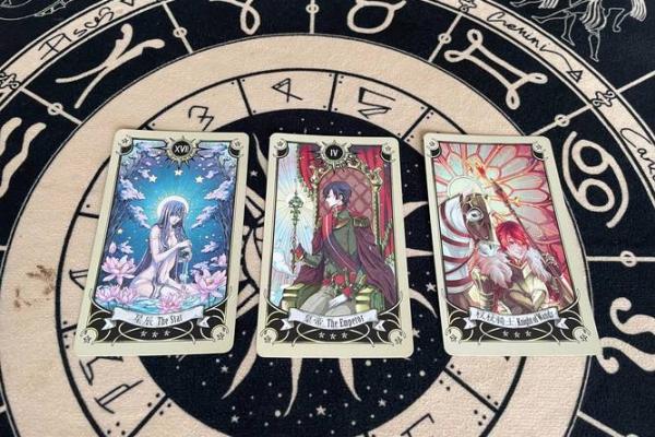 塔罗测试:你们的感情关系如何发展 塔罗测试:你们的感情关系如何发展