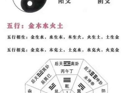 八卦图算命预测！易学命理方法