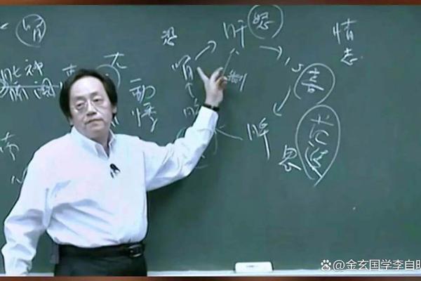 倪海厦本人的八字格局