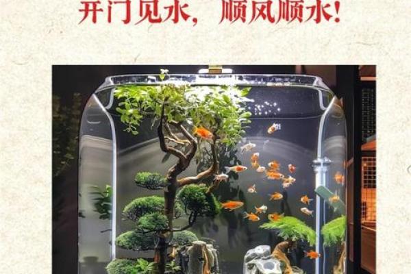 鱼缸的风水妙用