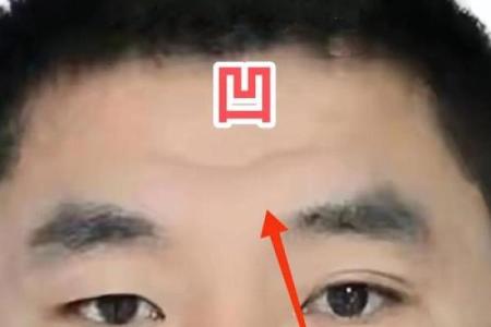 腿上胎记算命分析