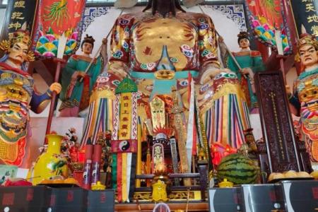 滨海县哪有算命的地方