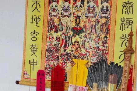 海口海甸一庙算命