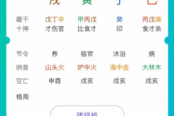 八字app