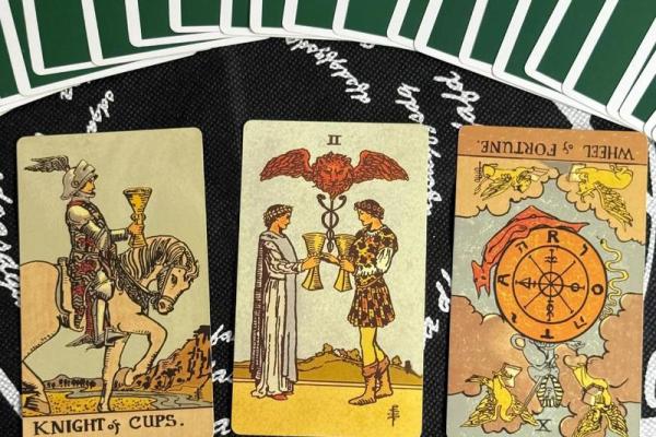 塔罗测试:最近感情方面要注意些什么? 塔罗测试:最近感情方面要注意些什么?