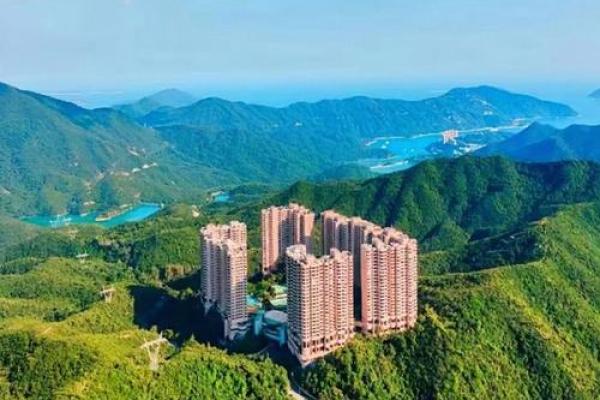 臻景园风水 臻景园风水