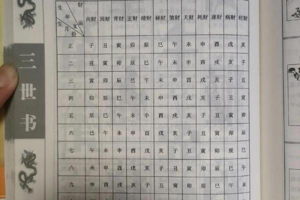 八字财旺口诀〈1〉