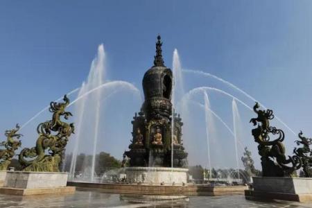 邳州艾山铁佛寺师傅算命