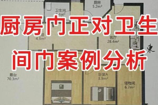 风水家里房门对洗手间门最好化解方法