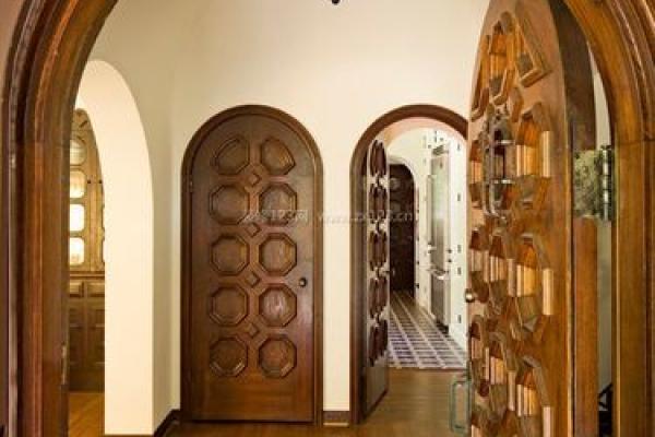 拱形路出现在门前的风水如何影响居家运势