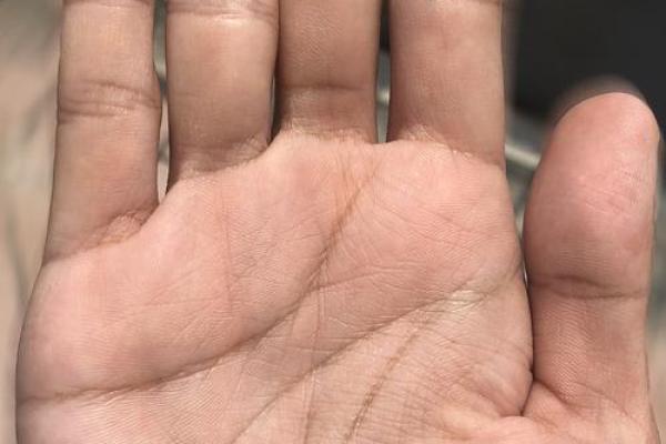 生命线算命：手掌上的玄机真能预测你的命运？