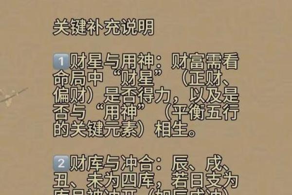 八字有五个财星 八字有五个财星