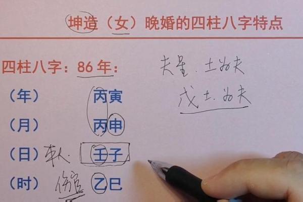 晚婚女命八字特征 十有八九会晚婚