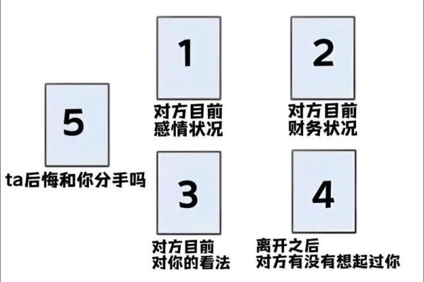 塔罗测试:前任对你死心没? 塔罗测试:前任对你死心没?