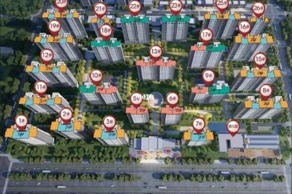 楼盘选择和布局的风水讲究 楼盘选择和布局的风水讲究