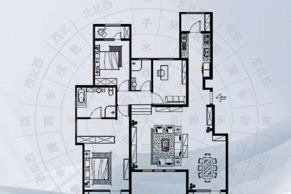 楼盘选择和布局的风水讲究 楼盘选择和布局的风水讲究