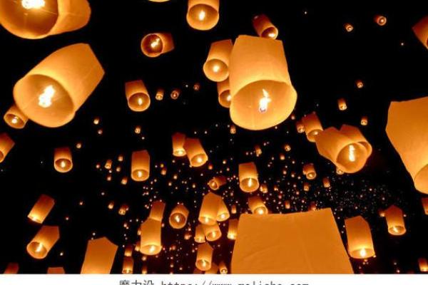 风水上中秋节放孔明灯的来历寓意 风水上中秋节放孔明灯的来历寓意