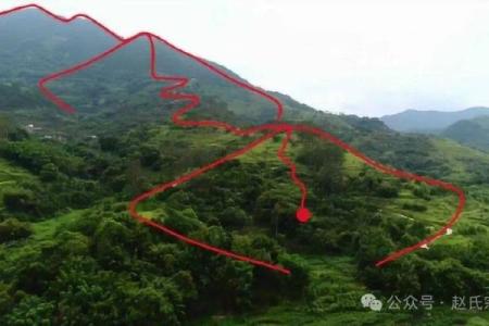 风水祖坟_什么是神道和明堂