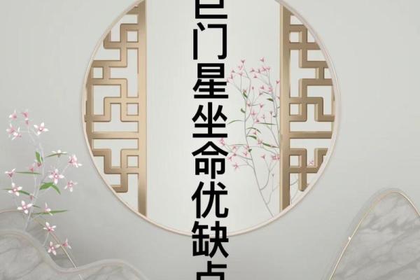 紫薇斗数+巨门星