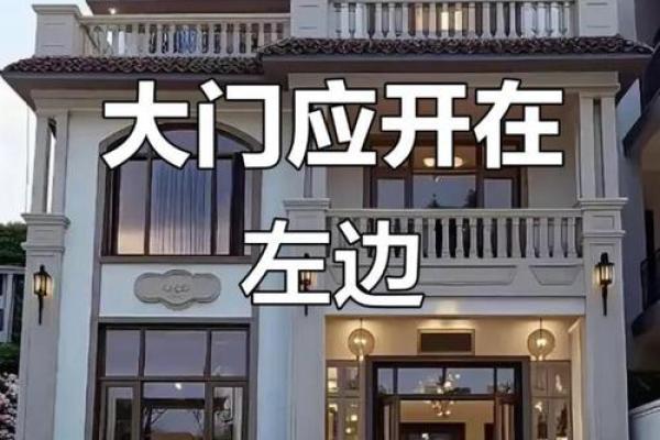 风水更好的房子是哪种门