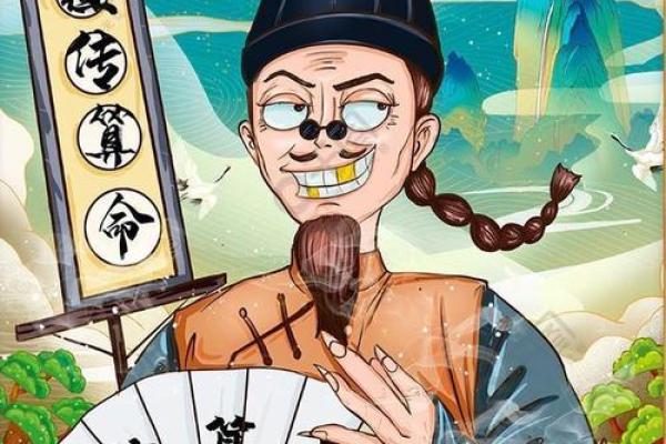 算命先生让我今年避开丧事