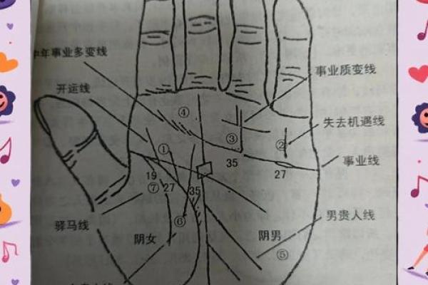 看手相算命：第一课 手相概论