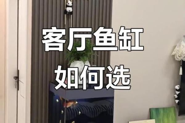 客厅放鱼缸的最佳位置风水摆放哪里