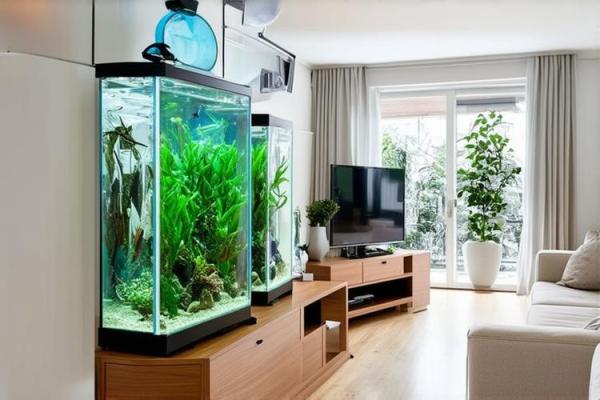 客厅放鱼缸的最佳位置风水摆放哪里