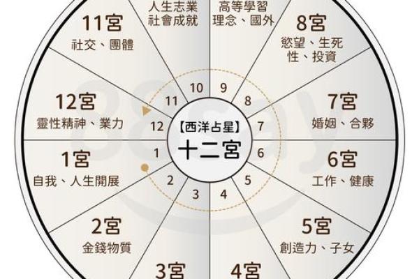 命理练功馆八字,西洋占星命理练功馆