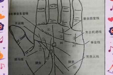 看手相算命：第一课 手相概论