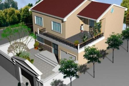 半弧的房子风水好吗