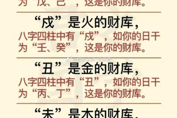 八字什么是食伤生财