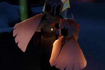 光遇星盘为什么会有很多新朋友