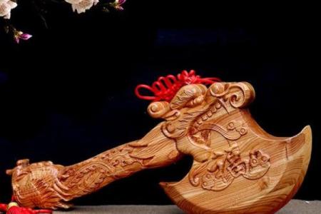 斧头风水作用及忌讳桃木斧子放在家里哪好