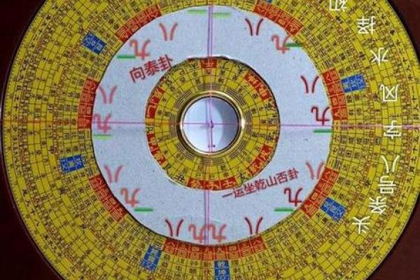 巽山乾向风水详解