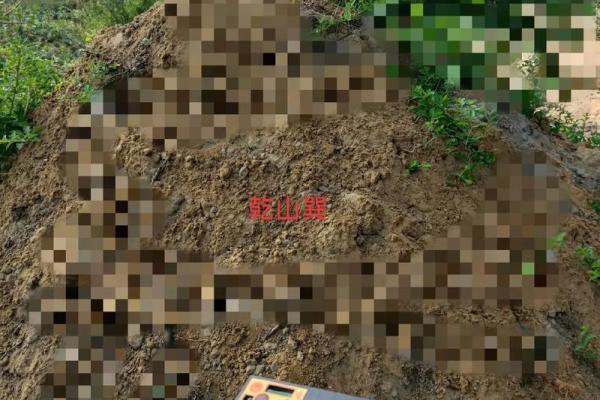 巽山乾向风水详解