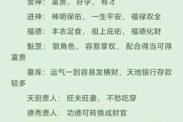 神煞对八字有影响大吗？配合八字方可