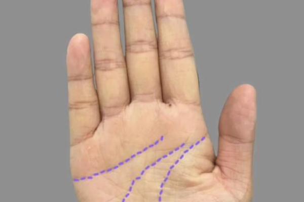 手相算命:川字掌的性格特点 手相算命:川字掌的性格特点