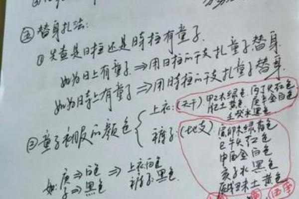 生辰八字查童子命方法