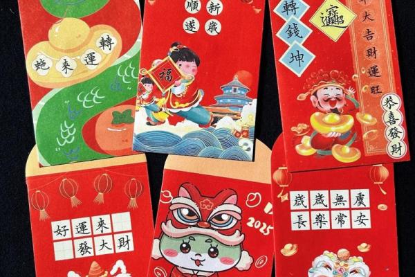 八字开头的红包,八字开头的东西