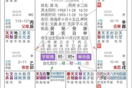 紫薇星入事业宫详解