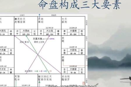 人的命运是先天定好的吗？紫薇命盘又意味着什么？