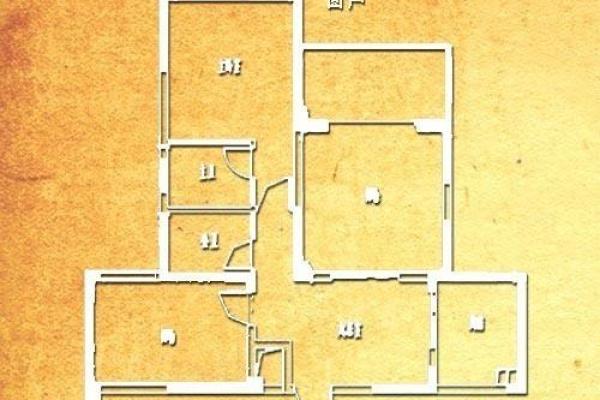 扇形的房子如何改风水