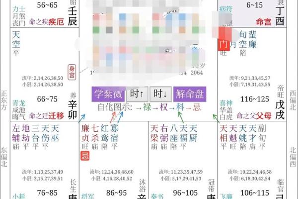 流年紫薇斗数怀孕 流年紫薇斗数怀孕