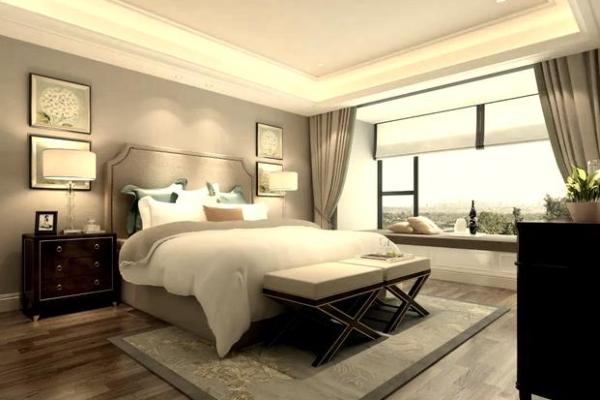 风水主卧灯饰如何避免尖锐之气