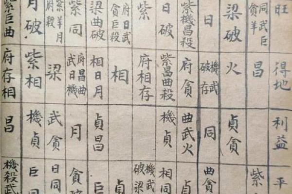 紫薇斗数斗君的作用