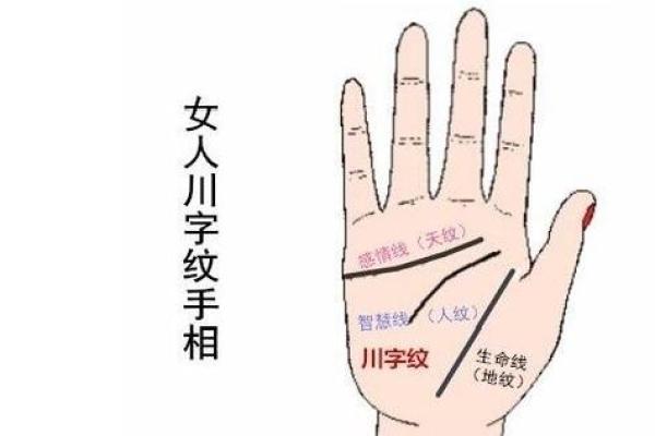 手相风水双手川字掌的女人命运如何 手相风水双手川字掌的女人命运如何