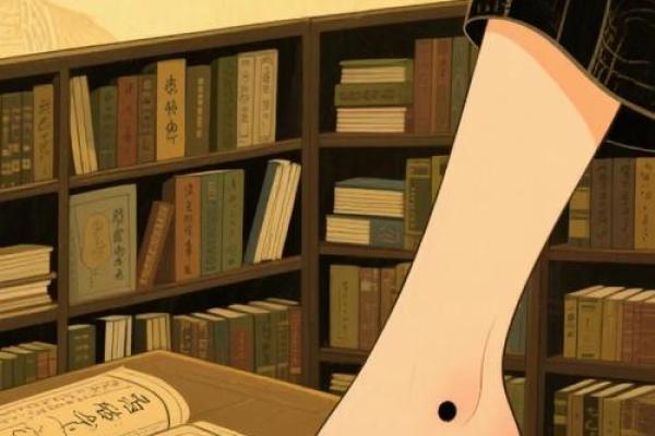 算命看脚相,脚心窝深的命运脚相