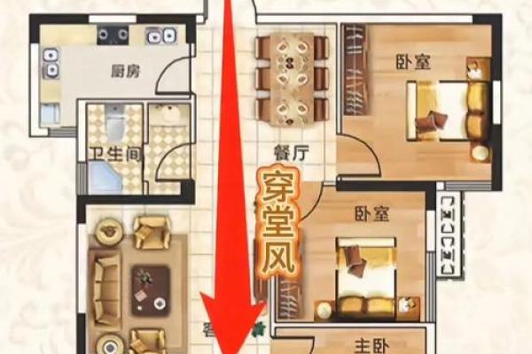 客厅西晒房 风水