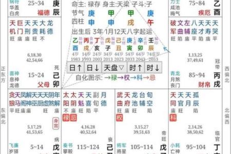 紫微斗数看配偶及恋爱婚姻之：恋爱婚姻关系概论